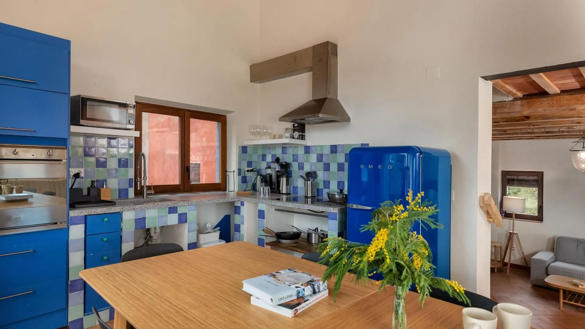 فيلا Flateli Casa Indiana Bordils